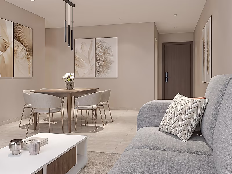 FREEHOLD | Own a Spacious 2+Maid Apartment in Lusail from Just QAR 100,000 Down Payment - Photo 12