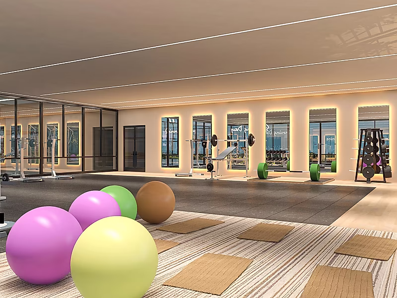 FREEHOLD | Own a Spacious 2+Maid Apartment in Lusail from Just QAR 100,000 Down Payment - Photo 14