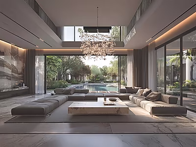 Design Your Dream Villa in Qetaifan | Full Sea Views & 4-Year Payment Plan