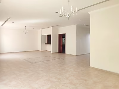 SPACIOUS 3BR + MAID VILLA WITH GREAT FACILITIES | AIN KHALED