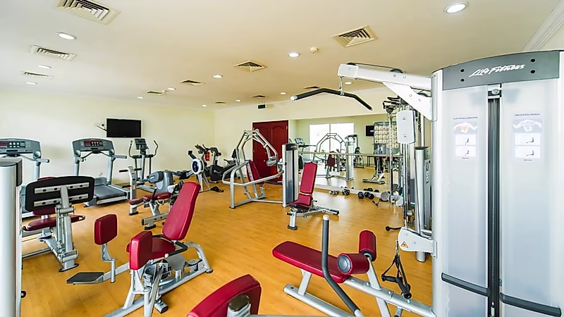 SPACIOUS 3BR + MAID VILLA WITH GREAT FACILITIES | AIN KHALED - Photo 20