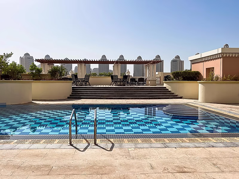SPACIOUS 3BR + MAID VILLA WITH GREAT FACILITIES | AIN KHALED - Photo 23