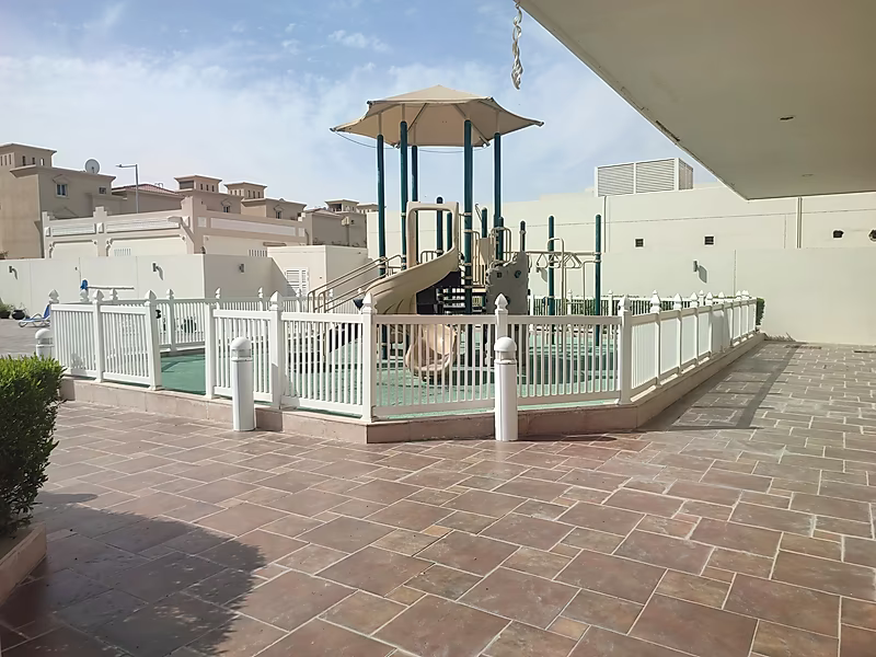 SPACIOUS 3BR + MAID VILLA WITH GREAT FACILITIES | AIN KHALED - Photo 25