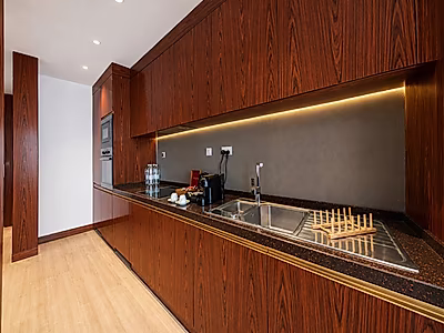 1 MONTH FREE! 2BR +MAID'S SERVICED APARTMENT | WEST BAY