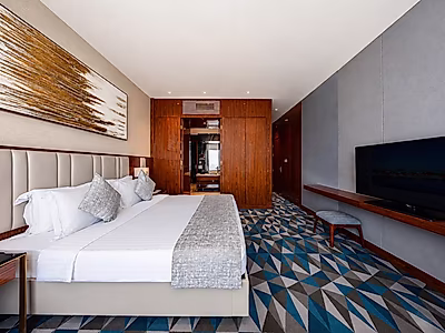 1 MONTH FREE! 2BR +MAID'S SERVICED APARTMENT | WEST BAY