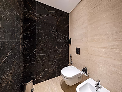 1 MONTH FREE! 2BR +MAID'S SERVICED APARTMENT | WEST BAY
