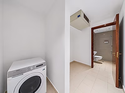 1 MONTH FREE! 2BR +MAID'S SERVICED APARTMENT | WEST BAY