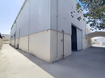 1,667 SQM FOOD STORAGE FOR RENT II ABA SALEEL II 3 CHILLERS II PRIME LOCATION