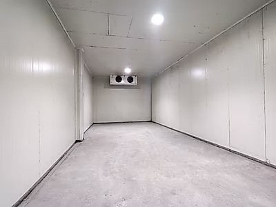 1,667 SQM FOOD STORAGE FOR RENT II ABA SALEEL II 3 CHILLERS II PRIME LOCATION