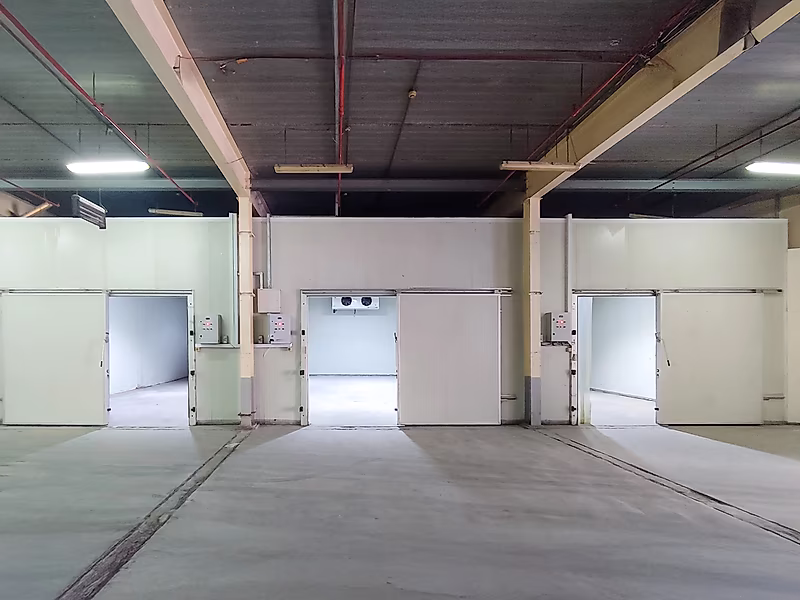 1,667 SQM FOOD STORAGE FOR RENT II ABA SALEEL II 3 CHILLERS II PRIME LOCATION - Photo 17