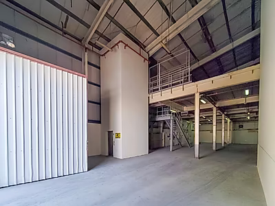 1,667 SQM FOOD STORAGE FOR RENT II ABA SALEEL II 3 CHILLERS II PRIME LOCATION