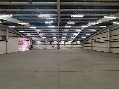 1,667 SQM FOOD STORAGE FOR RENT II ABA SALEEL II 3 CHILLERS II PRIME LOCATION