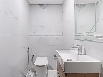 READY FOR OCCUPANCY 2 BEDROOMS SEA & CITY VIEW