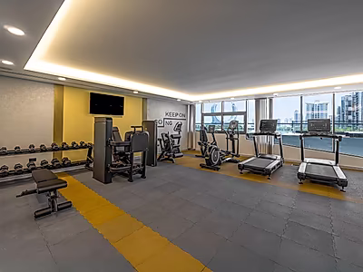 READY FOR OCCUPANCY 2 BEDROOMS SEA & CITY VIEW