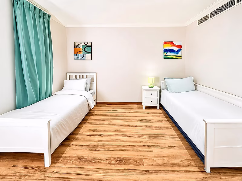 BEST VALUE SEA VIEW 2BR IN PORTO ARABIA - Photo 7