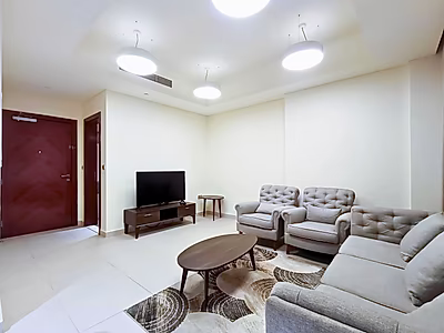 AMAZING 1 BEDROOM APARTMENT | LUSAIL MARINA