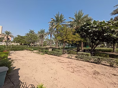 3BRS + MAID COMPOUND VILLA IN  WESTBAY LAGOON