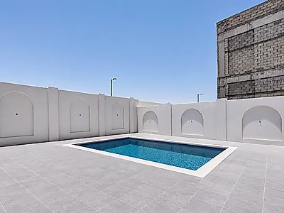 LUXURY 7 BEDROOM PLUS MAID STANDALONE VILLA