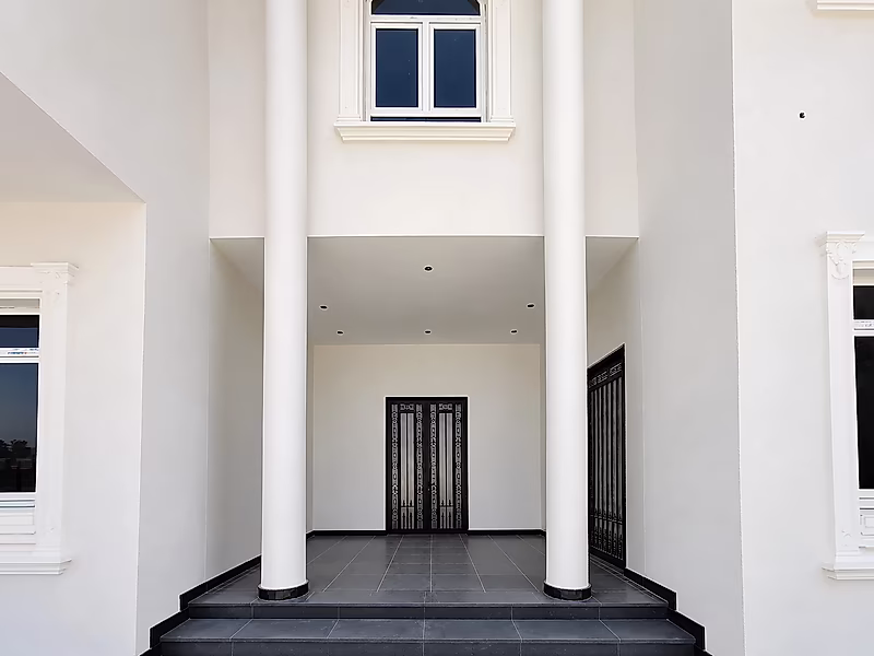 LUXURY 7 BEDROOM PLUS MAID STANDALONE VILLA - Photo 4