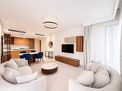 BRAND NEW 1BR SEA VIEW BALCONY BILLS INCLUDED