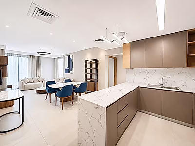 BRAND NEW 1BR SEA VIEW BALCONY BILLS INCLUDED