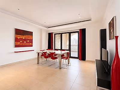 FURNISHED 1BR SEA VIEW & BALCONY BILLS INCLUDED