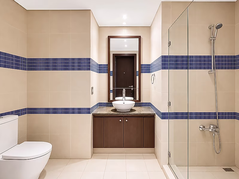FURNISHED 1BR SEA VIEW & BALCONY | PEARL - Photo 10