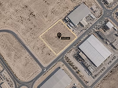 Commercial Land for Warehouse Development