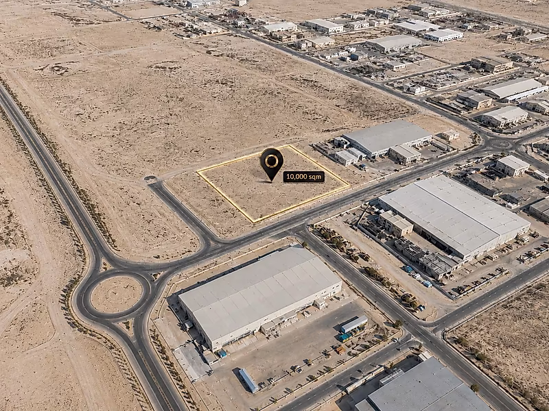 Commercial Land for Warehouse Development - Photo 3