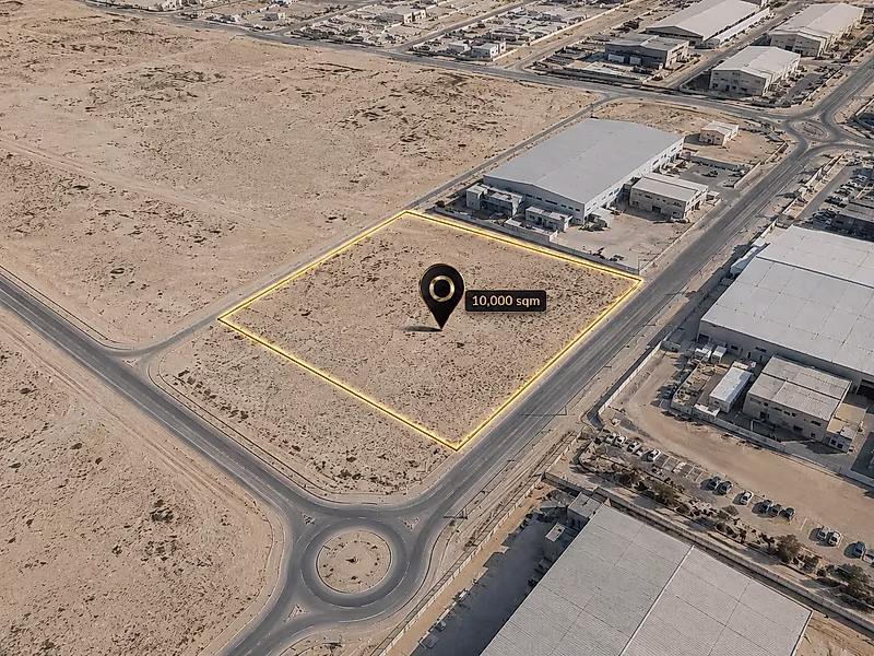 Commercial Land for Warehouse Development - Photo 4