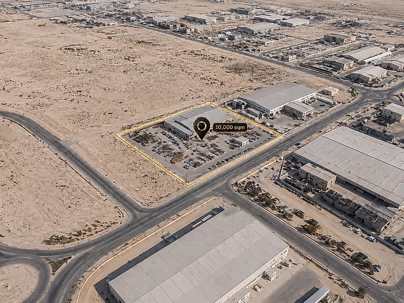 Commercial Land for Warehouse Development - Photo 5