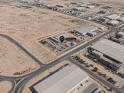 Commercial Land for Warehouse Development