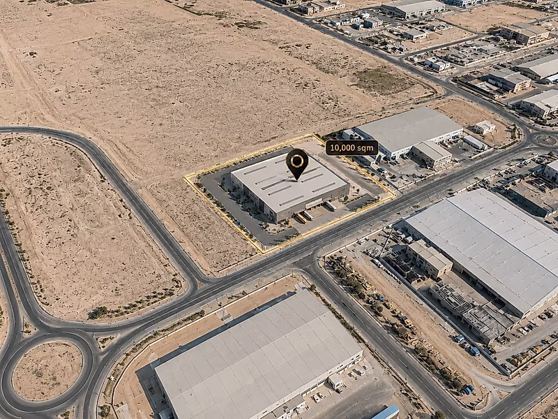 Commercial Land for Warehouse Development - Photo 6
