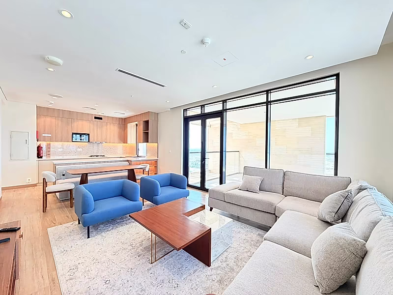 MEET THE LUXURY! 1-BEDROOM APARTMENT | WATERFRONT| INCLUDING BILLS - Photo 2