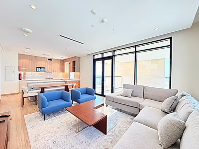 MEET THE LUXURY! 1-BEDROOM APARTMENT | WATERFRONT| INCLUDING BILLS
