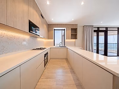 MEET THE LUXURY! 1-BEDROOM APARTMENT | WATERFRONT| INCLUDING BILLS