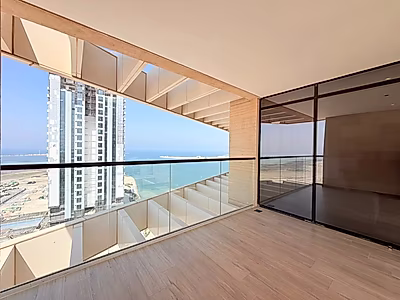 MEET THE LUXURY! 1-BEDROOM APARTMENT | WATERFRONT| INCLUDING BILLS
