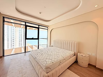 MEET THE LUXURY! 1-BEDROOM APARTMENT | WATERFRONT| INCLUDING BILLS
