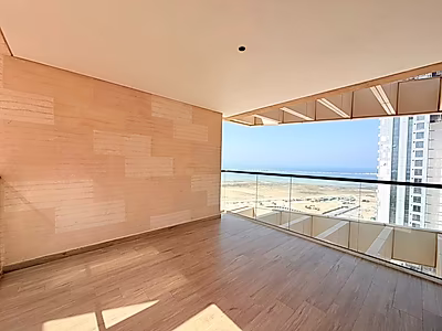 MEET THE LUXURY! 1-BEDROOM APARTMENT | WATERFRONT| INCLUDING BILLS