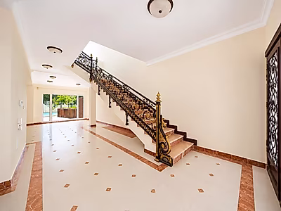 Elegant Compound Villa with Private Pool