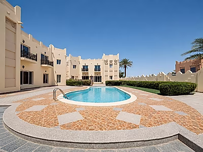 Elegant Compound Villa with Private Pool