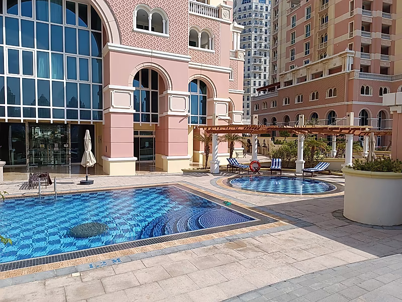 1 BEDROOM VIVA BAHRIYA WITH BILLS INCLUDED - Photo 1