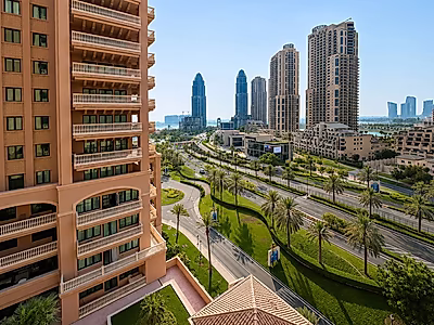 Rare 3-Bedroom + Maid | Huge Layout | High Floor | Fully Furnished | Exclusive Opportunity in Porto Arabia