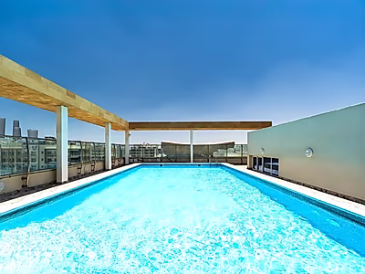 BILLS IN! COZY 1-BEDROOM APARTMENT IN LUSAIL
