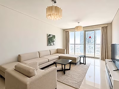 Bills inc! Stylish 1Br FF Apartment| lusail Marina