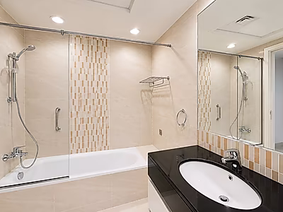 Bills inc! Stylish 1Br FF Apartment| lusail Marina