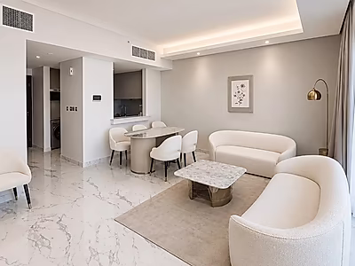 All bills Inc!  2BR FF with Modern Elegance | Marina