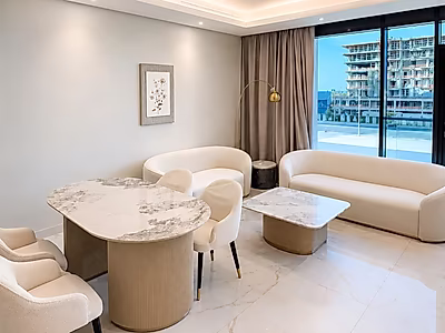 All bills Inc!  2BR FF with Modern Elegance | Marina