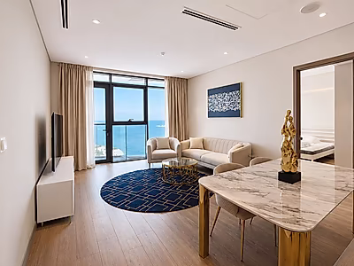 MARINA VIEW 2BRS READY TO MOVE IN