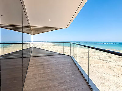 MARINA VIEW 2BRS READY TO MOVE IN